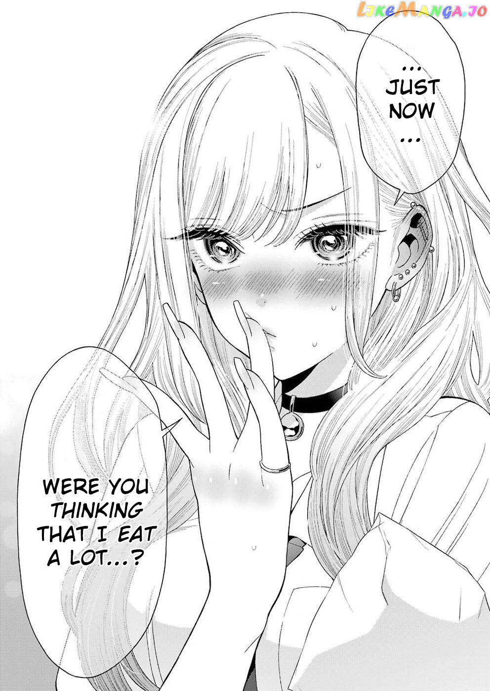 My Dress-Up Darling, Chapter 7 image 17